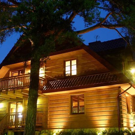Bed and Breakfast Willa Nad Popradem Piwniczna-Zdroj Екстер'єр фото