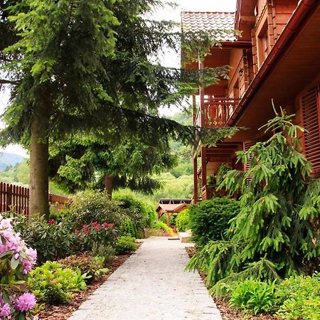 Bed and Breakfast Willa Nad Popradem Piwniczna-Zdroj Екстер'єр фото