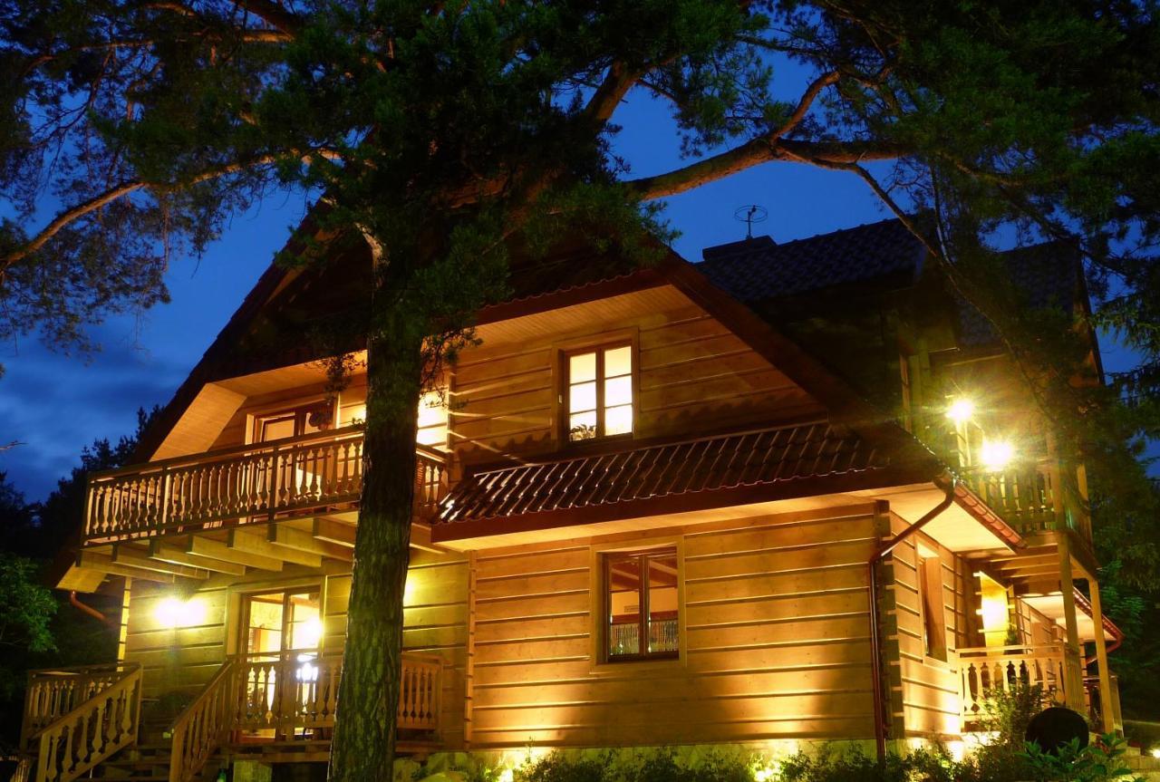 Bed and Breakfast Willa Nad Popradem Piwniczna-Zdroj Екстер'єр фото