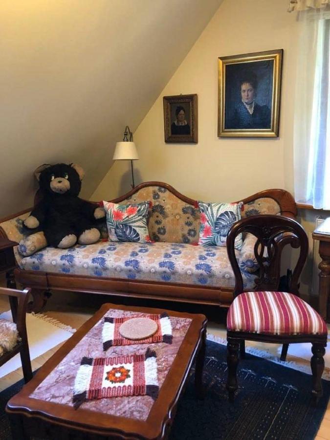 Bed and Breakfast Willa Nad Popradem Piwniczna-Zdroj Екстер'єр фото