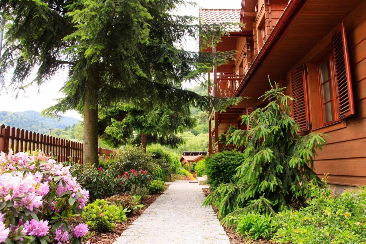Bed and Breakfast Willa Nad Popradem Piwniczna-Zdroj Екстер'єр фото