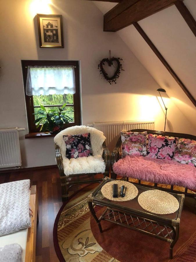Bed and Breakfast Willa Nad Popradem Piwniczna-Zdroj Екстер'єр фото