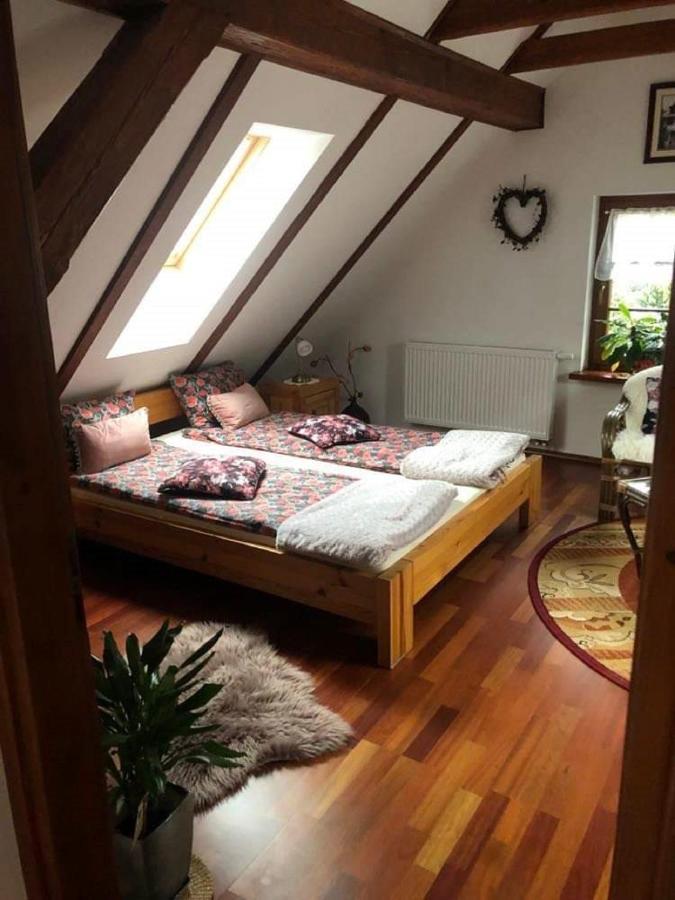 Bed and Breakfast Willa Nad Popradem Piwniczna-Zdroj Екстер'єр фото