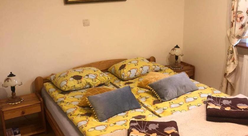 Bed and Breakfast Willa Nad Popradem Piwniczna-Zdroj Екстер'єр фото