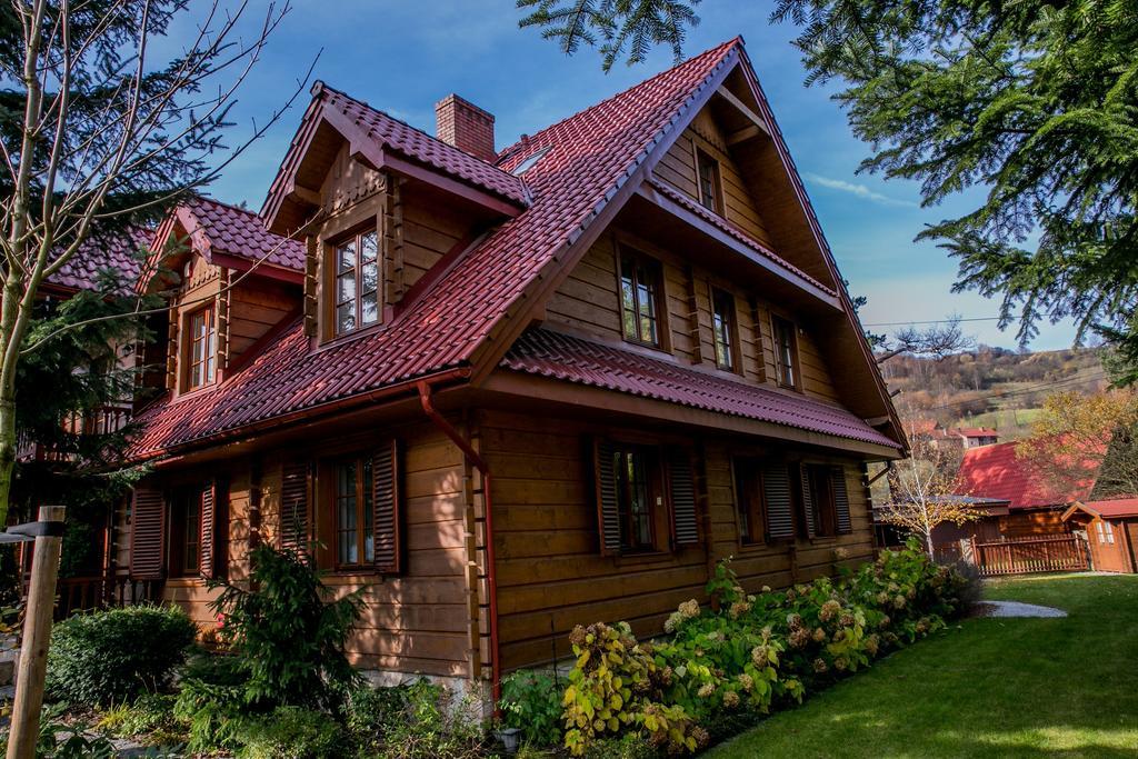 Bed and Breakfast Willa Nad Popradem Piwniczna-Zdroj Екстер'єр фото