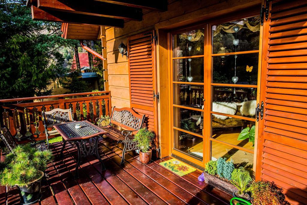 Bed and Breakfast Willa Nad Popradem Piwniczna-Zdroj Екстер'єр фото