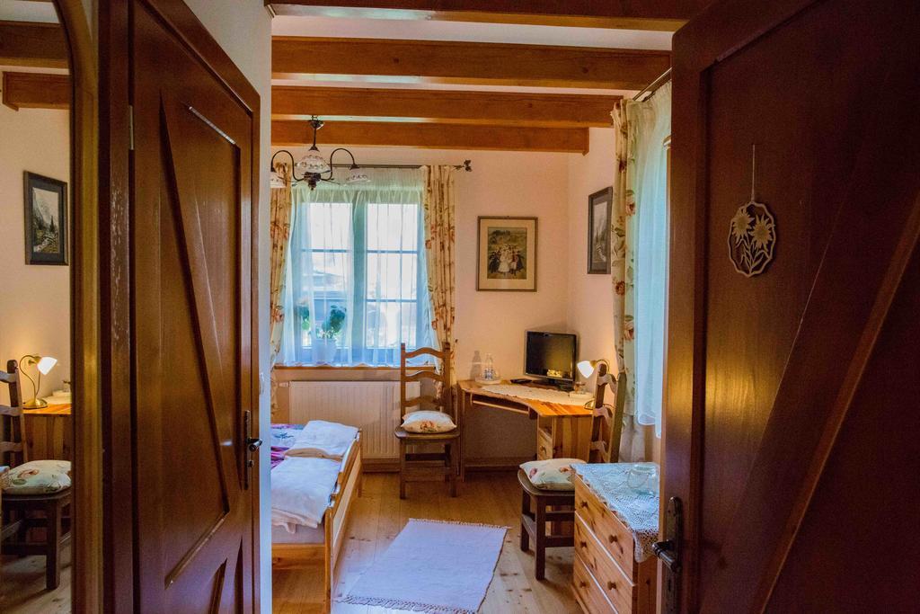 Bed and Breakfast Willa Nad Popradem Piwniczna-Zdroj Екстер'єр фото