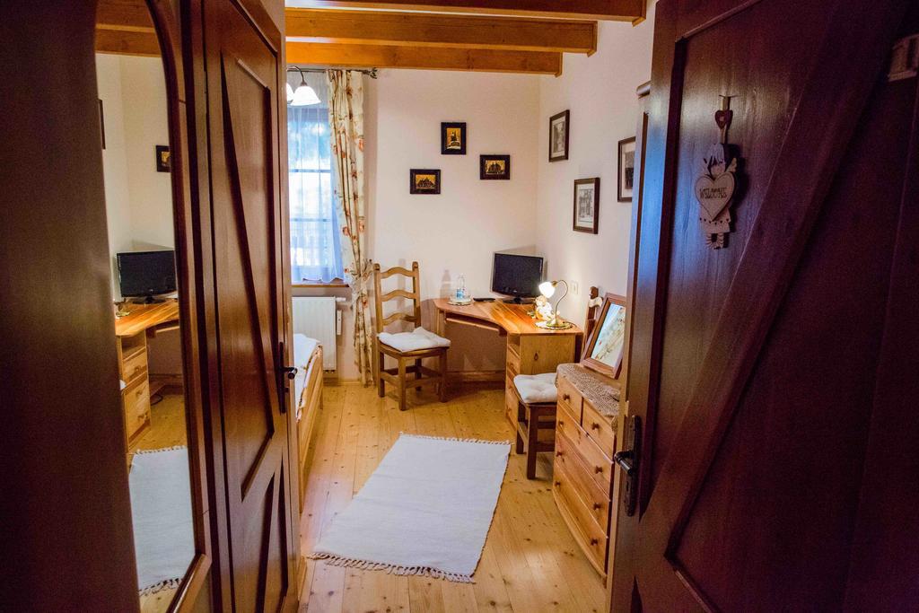 Bed and Breakfast Willa Nad Popradem Piwniczna-Zdroj Екстер'єр фото