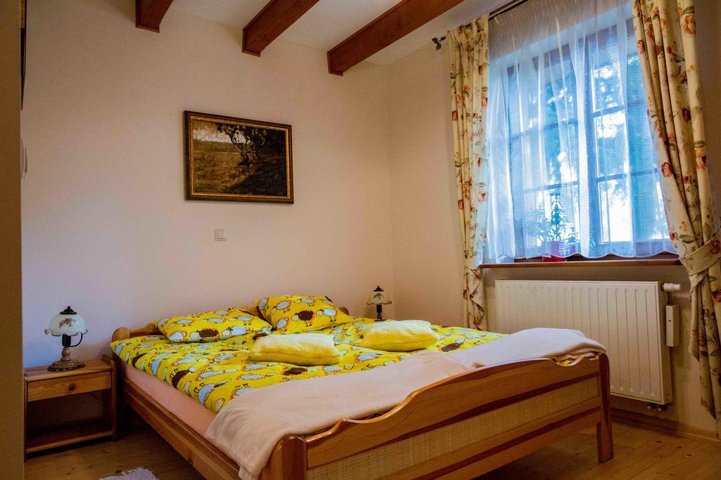 Bed and Breakfast Willa Nad Popradem Piwniczna-Zdroj Екстер'єр фото