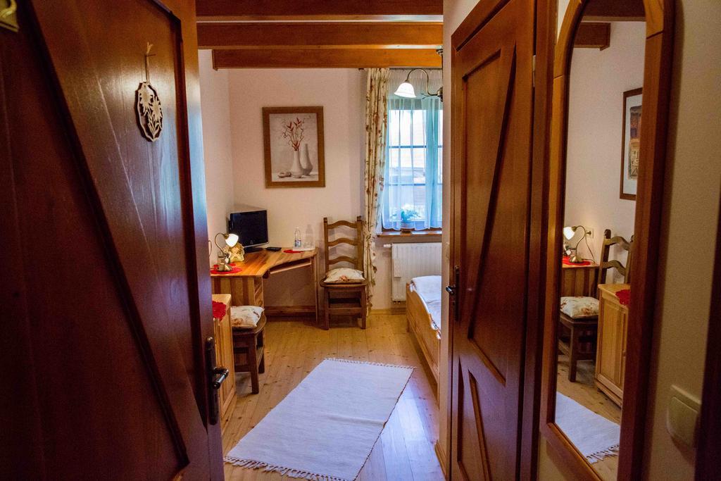 Bed and Breakfast Willa Nad Popradem Piwniczna-Zdroj Екстер'єр фото
