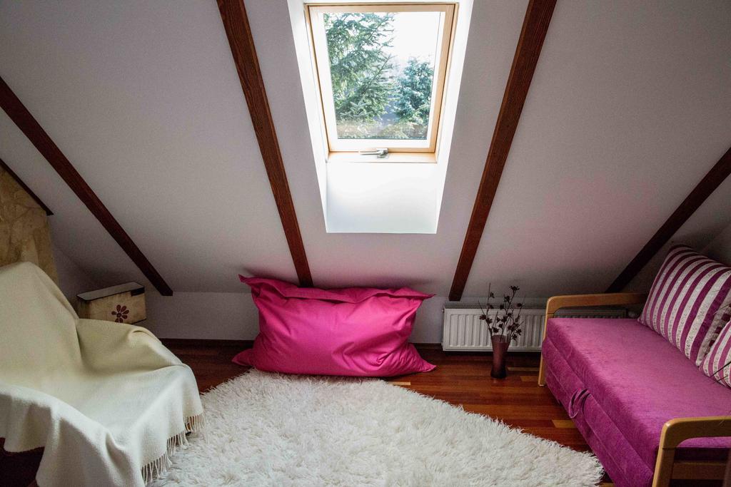 Bed and Breakfast Willa Nad Popradem Piwniczna-Zdroj Екстер'єр фото