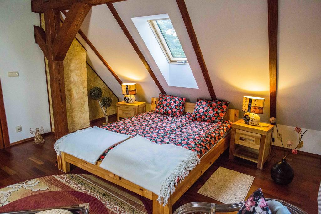 Bed and Breakfast Willa Nad Popradem Piwniczna-Zdroj Екстер'єр фото
