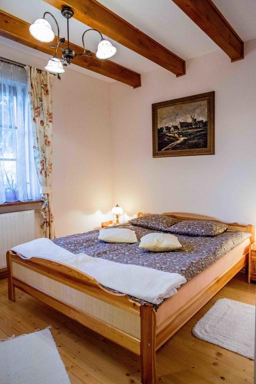 Bed and Breakfast Willa Nad Popradem Piwniczna-Zdroj Екстер'єр фото