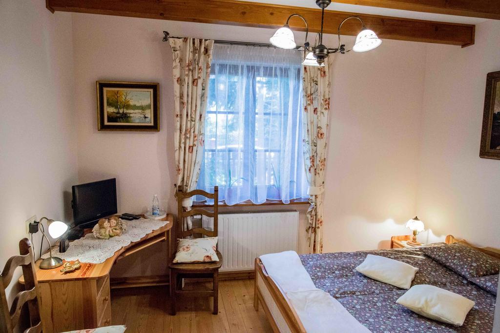 Bed and Breakfast Willa Nad Popradem Piwniczna-Zdroj Екстер'єр фото