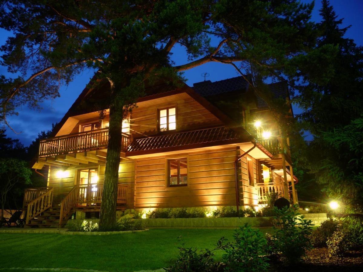 Bed and Breakfast Willa Nad Popradem Piwniczna-Zdroj Екстер'єр фото
